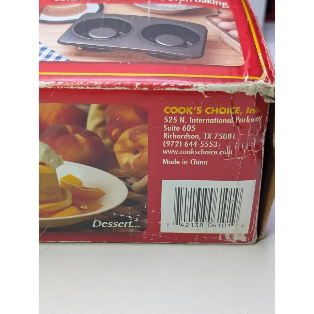 Cook's Choice Better Baker Gourmet Bowl Maker 5